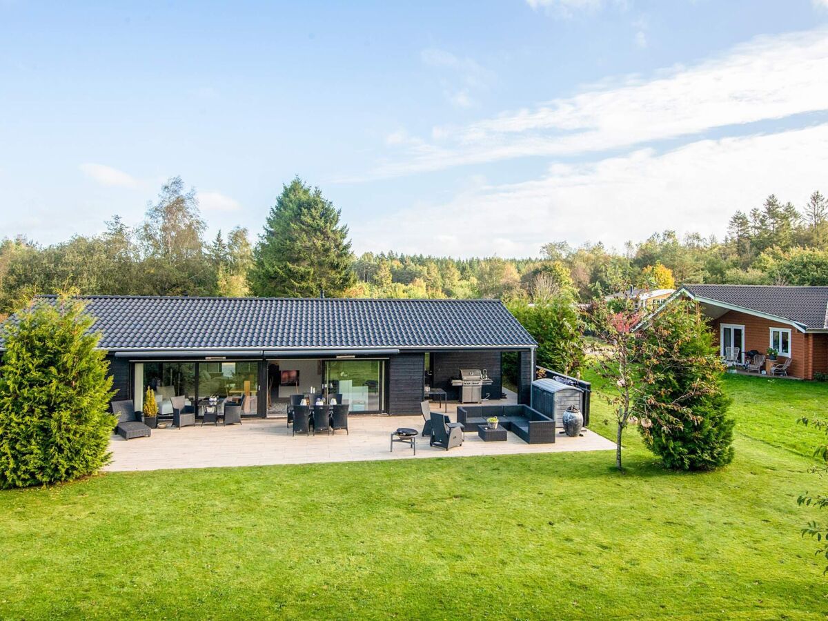 Holiday house 5 star holiday home in Silkeborg - Outdoor photo 4
