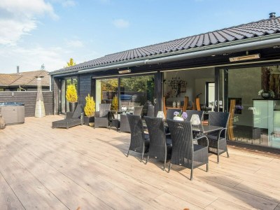 Holiday house 5 star holiday home in Silkeborg - Outdoor photo 43