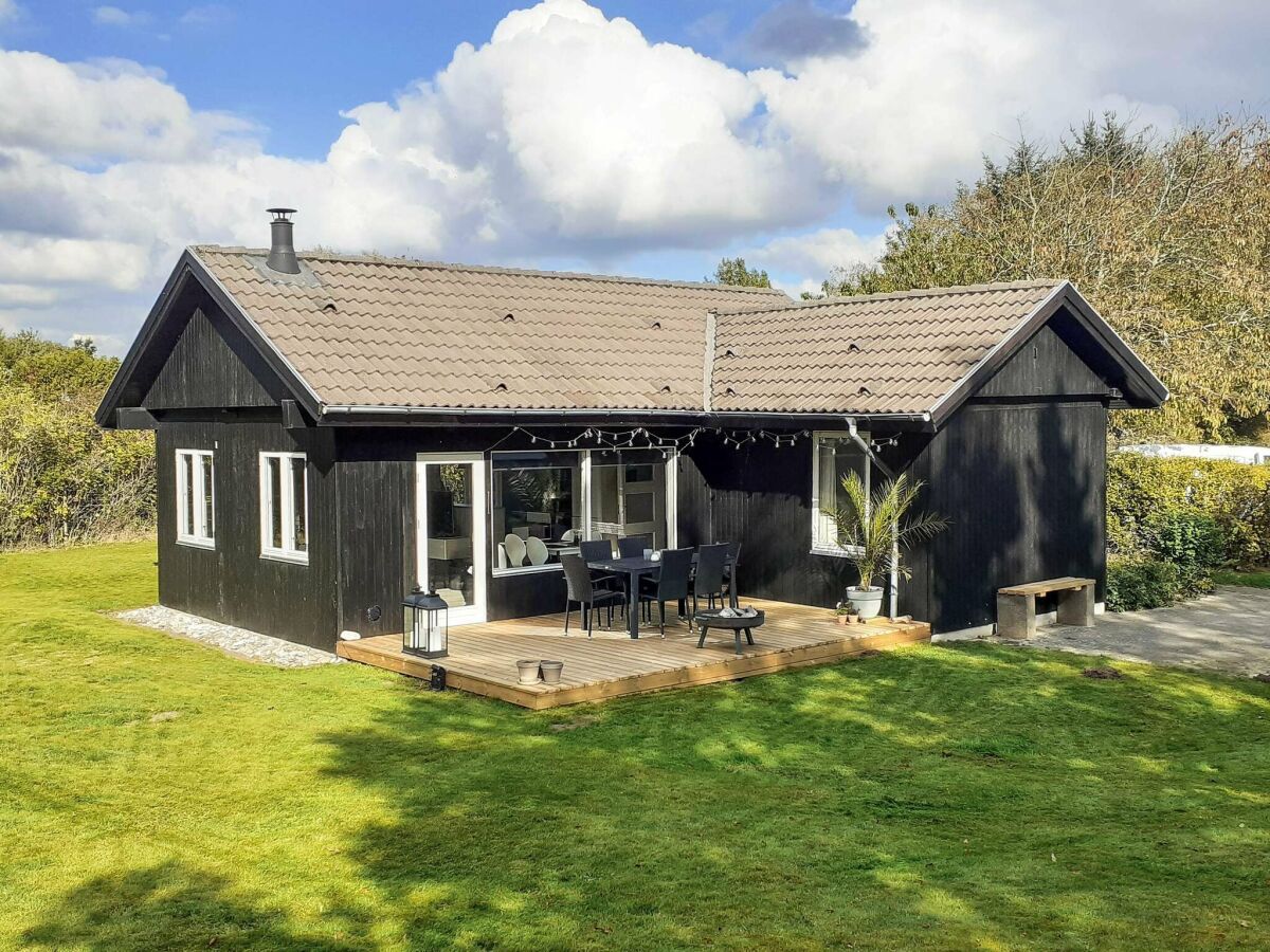 Holiday house 4 Sterne Ferienhaus in Løgstør