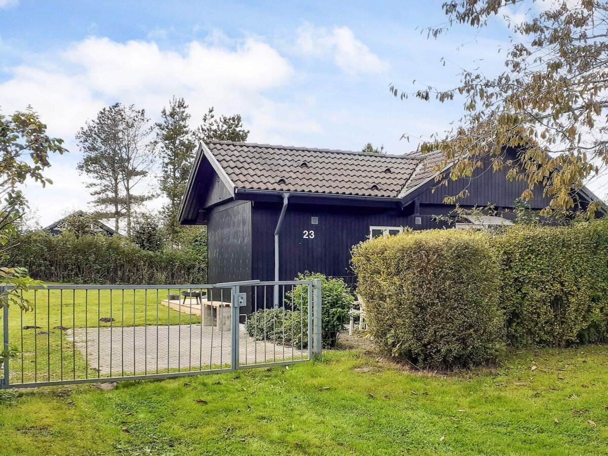 Holiday house 4 Sterne Ferienhaus in Løgstør - Outdoor photo 5