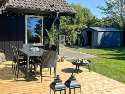 Holiday house 4 Sterne Ferienhaus in Løgstør - Outdoor photo 16