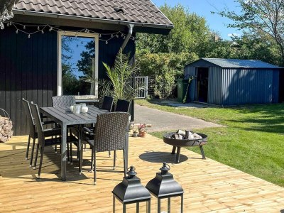 Holiday house 4 Sterne Ferienhaus in Løgstør - Outdoor photo 19