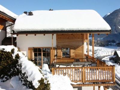 Holiday park Chalet in Königsleiten nahe Skigebiet - Outdoor photo 3