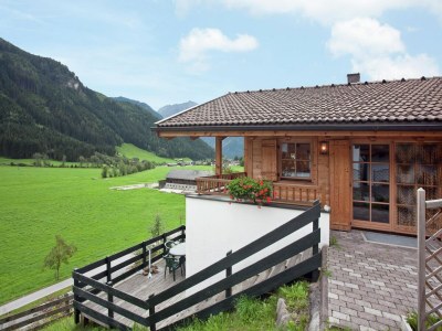 Holiday park Chalet in Königsleiten nahe Skigebiet - Outdoor photo 6