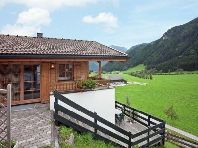 Holiday park Chalet in Königsleiten nahe Skigebiet - Outdoor photo 11