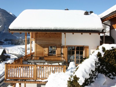 Holiday park Chalet in Königsleiten nahe Skigebiet - Outdoor photo 12