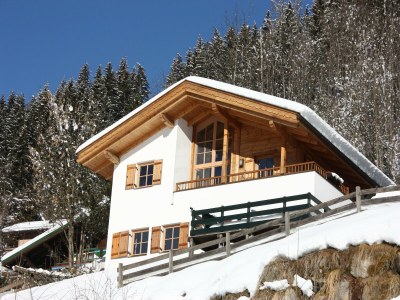 Holiday park Chalet in Königsleiten nahe Skigebiet - Outdoor photo 15