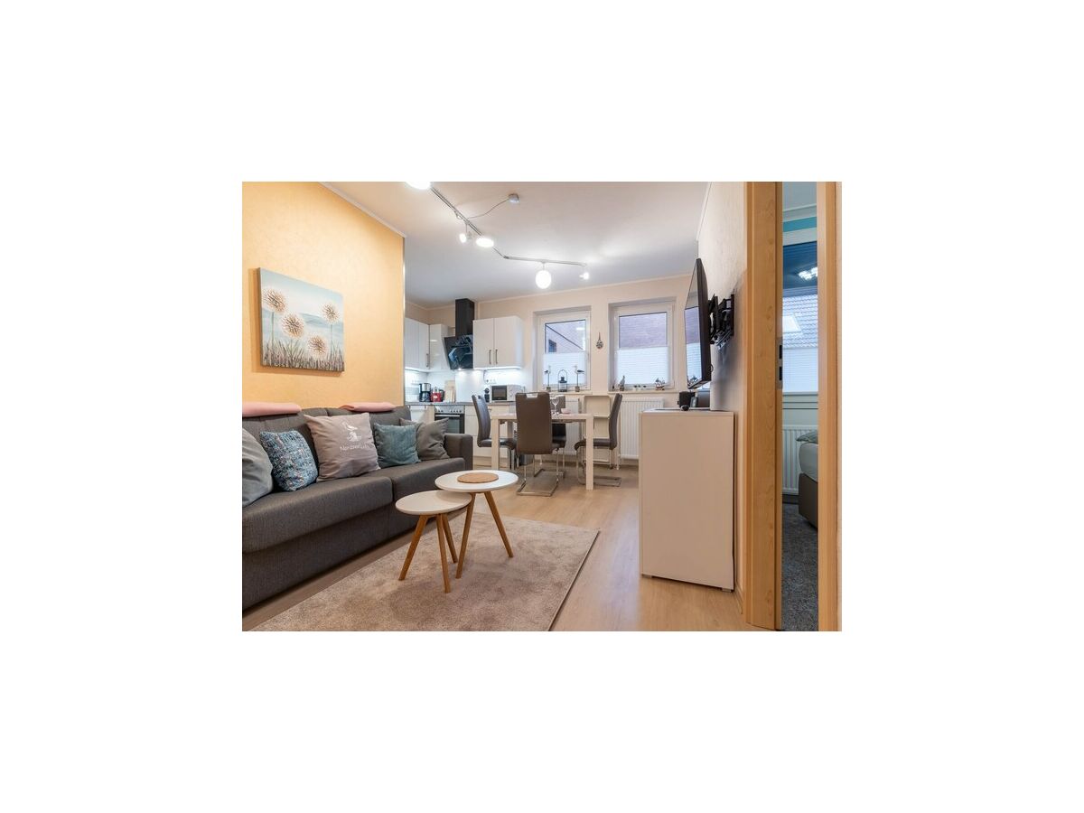 Apartment Ferienwohnung in Büsum - Features photo 3