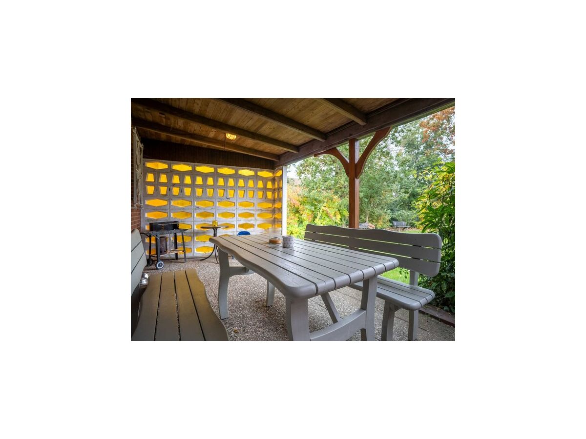 Holiday house Ferienhaus in Büsum, 6 persons - Outdoor photo 4