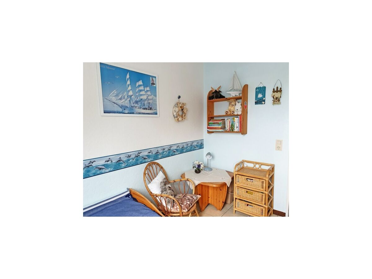 Apartment Ferienwohnung in St. Peter-Ording - Features photo 4
