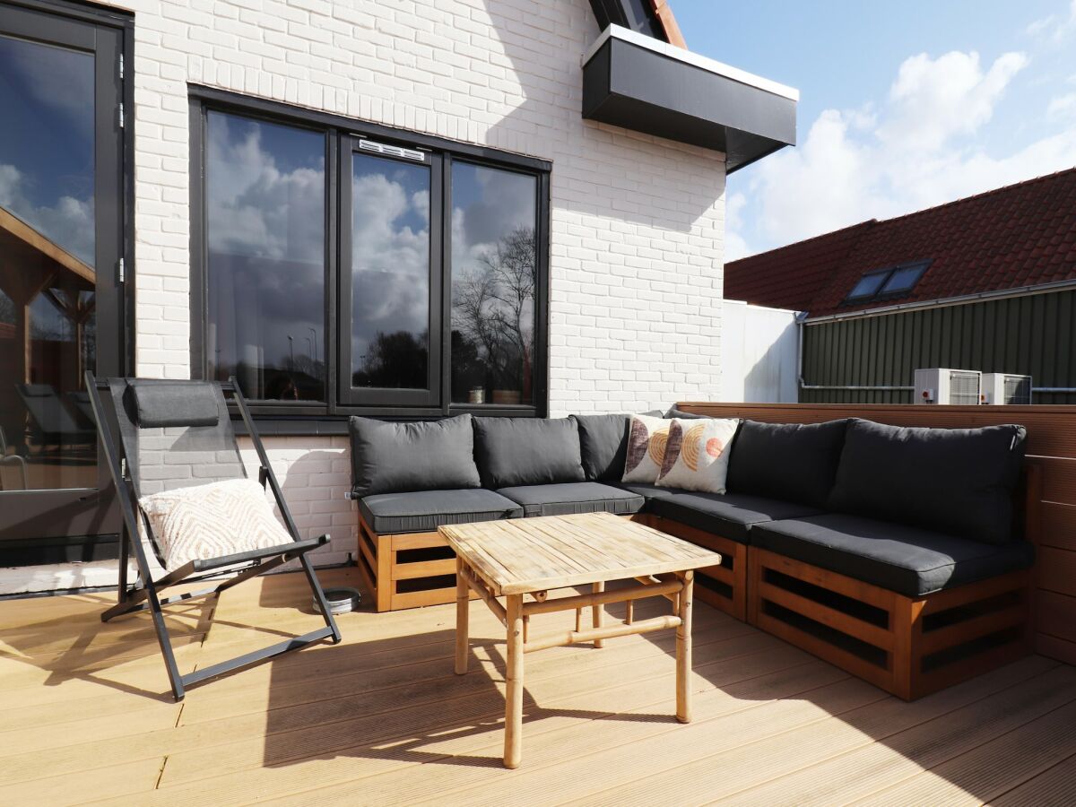 Holiday house Gruppenhaus mit Sauna in der Nähe von Strand - Outdoor photo 3