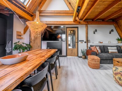 Holiday house Gruppenhaus mit Sauna in der Nähe von Strand - Features photo 10