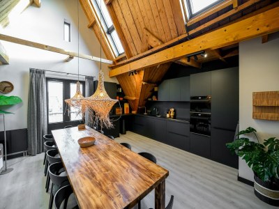 Holiday house Gruppenhaus mit Sauna in der Nähe von Strand - Features photo 13