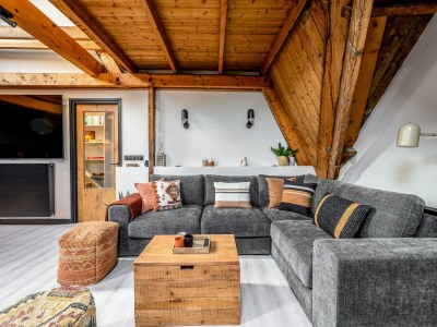 Holiday house Gruppenhaus mit Sauna in der Nähe von Strand - Features photo 29
