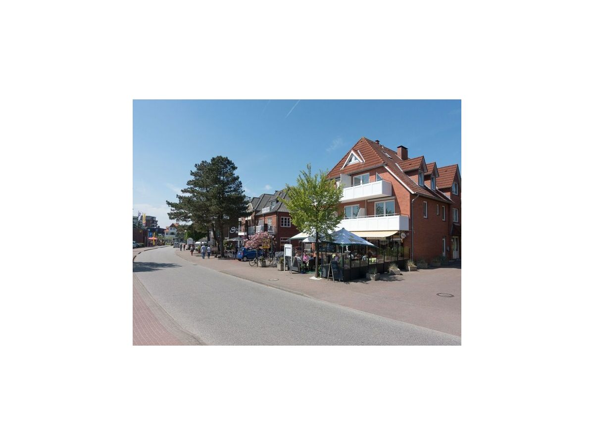 Apartment Ferienwohnung in St. Peter-Ording - Outdoor photo 5