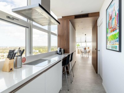 Apartment komfortable Wohnung mit Panoramablick - Features photo 6