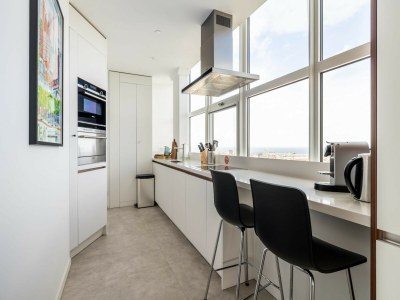 Apartment komfortable Wohnung mit Panoramablick - Features photo 9