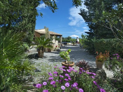 Villa Villa in Pollensa mit Pool und Strandnähe - Outdoor photo 12