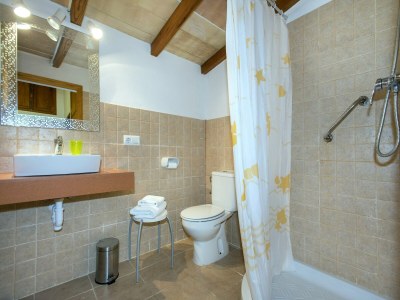 Villa Villa in Pollensa mit Pool und Strandnähe - Features photo 16