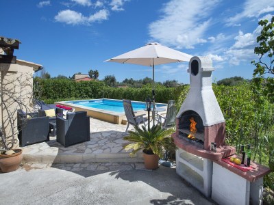 Villa Villa in Pollensa mit Pool und Strandnähe - Outdoor photo 27