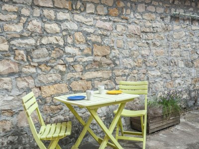 Apartment Komfortables Apartment in Belfort mit Terrasse - Apartment