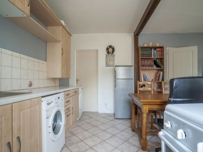 Apartment Komfortables Apartment in Belfort mit Terrasse - Features photo 12