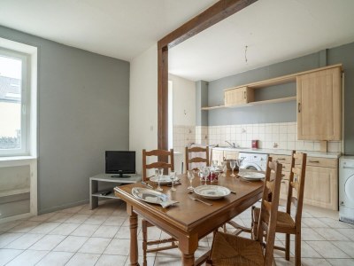 Apartment Komfortables Apartment in Belfort mit Terrasse - Features photo 25