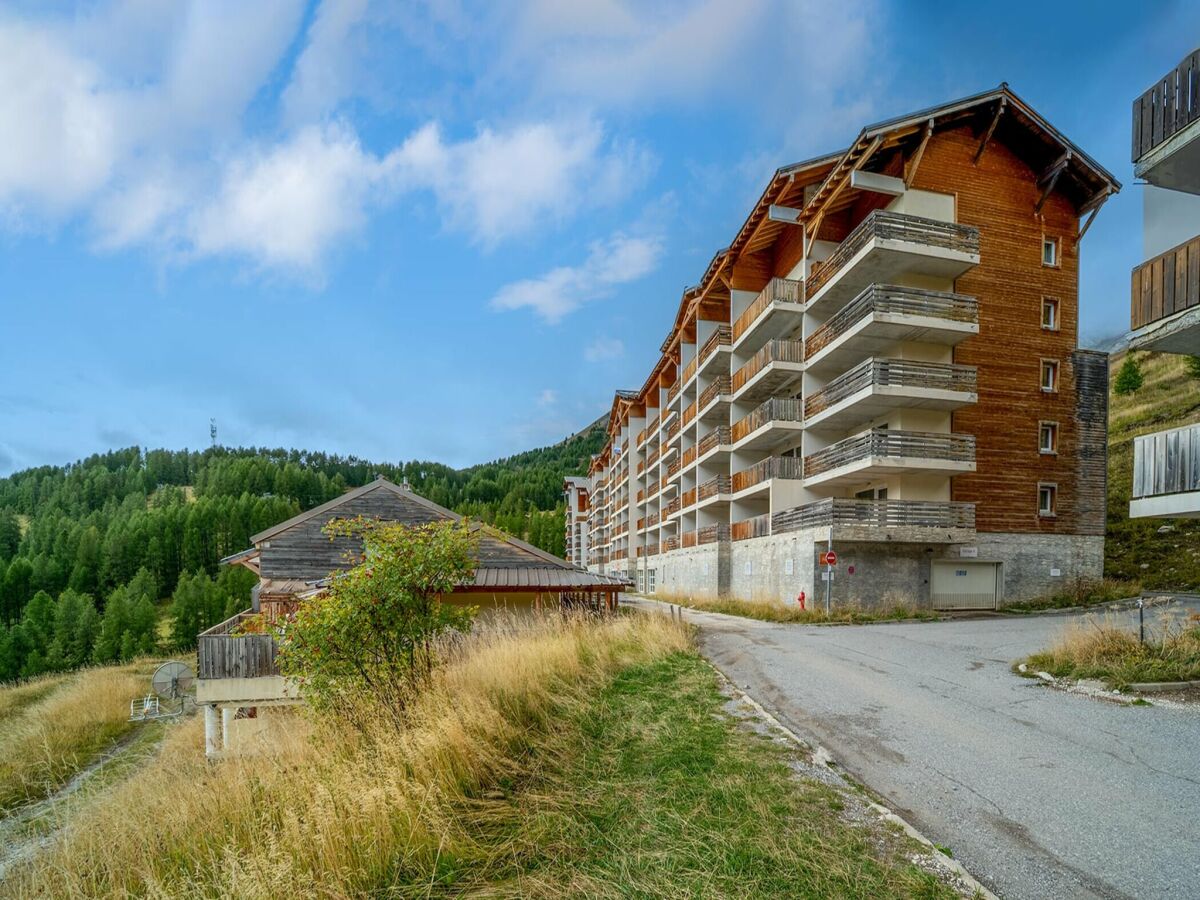 Apartment Gemütliches Bergapartment in Allos.