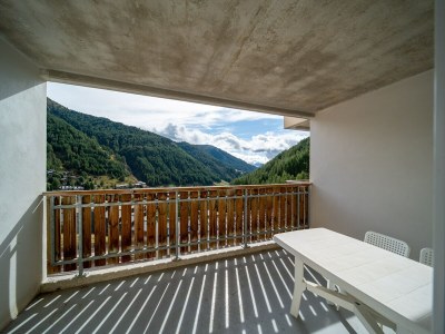 Apartment Gemütliches Bergapartment in Allos. - Outdoor photo 2