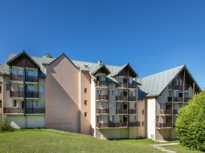 Apartment Bergwohnung in der Nähe des Dorfzentrums in Miribel-Lanchâtre - Apartment