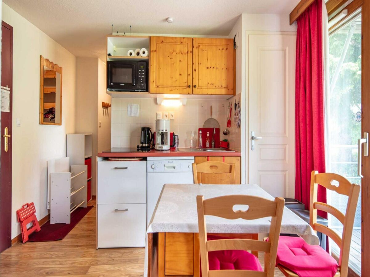 Apartment Gemütliche Wohnung in Chamrousse