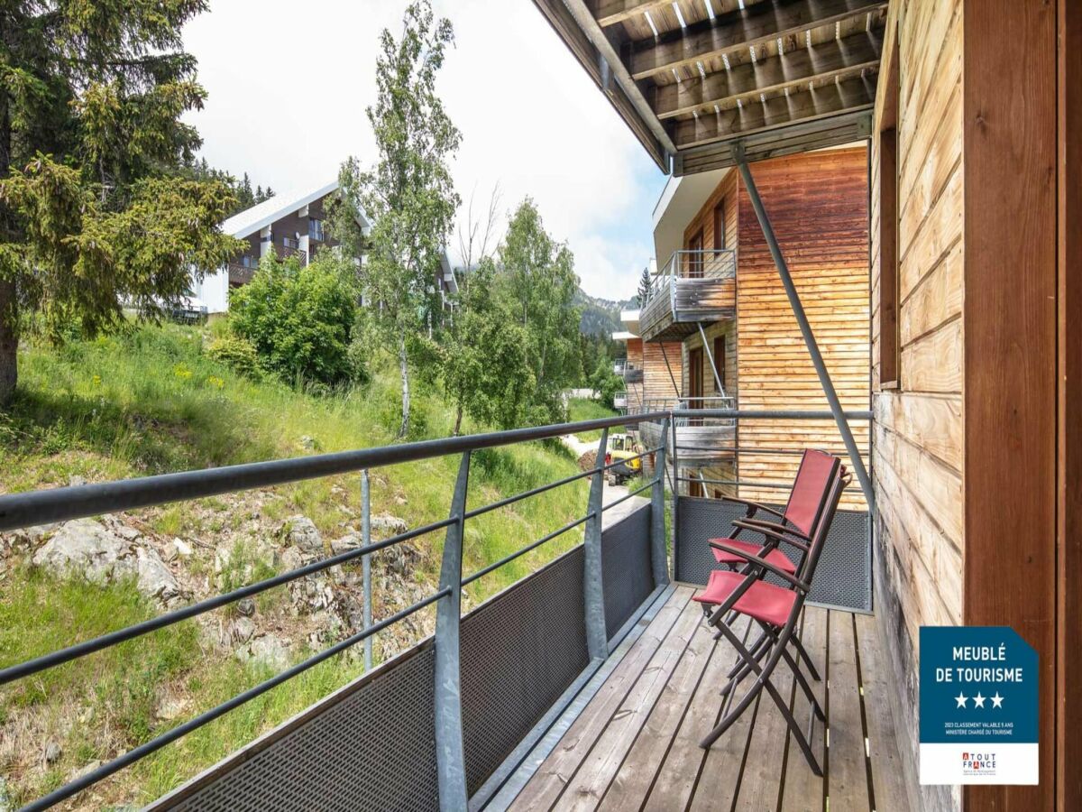 Apartment Gemütliche Wohnung in Chamrousse - Outdoor photo 2