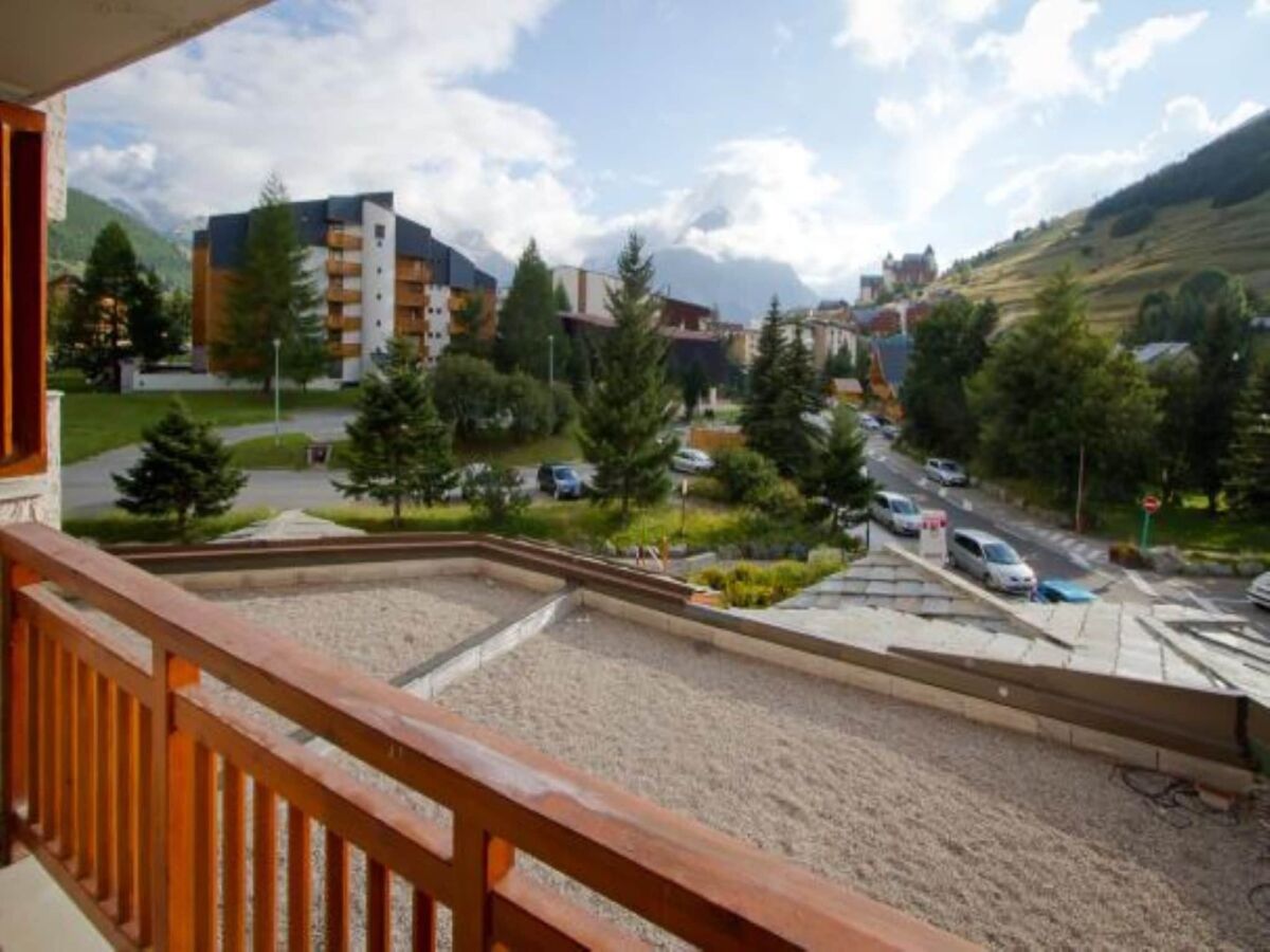 Apartment Simplicity in Les Deux Alpes - Outdoor photo 2