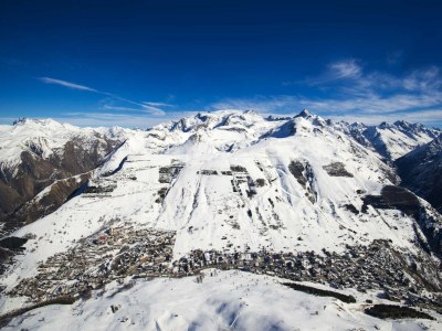Apartment Simplicity in Les Deux Alpes - Outdoor photo 6