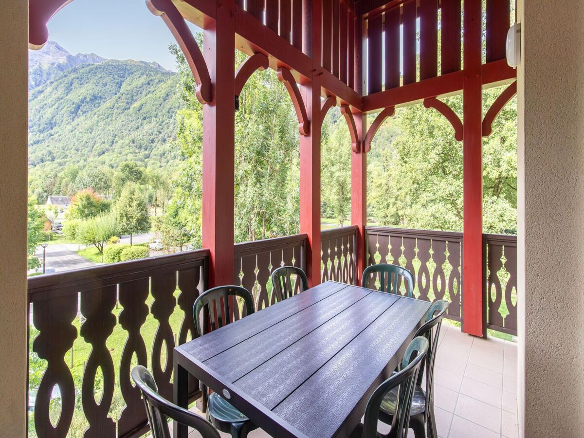 Apartment Maisonette-Wohnung mit Bergblick - Outdoor photo 4