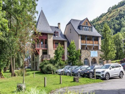 Apartment Maisonette-Wohnung mit Bergblick - Apartment