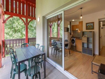 Apartment Maisonette-Wohnung mit Bergblick - Outdoor photo 2