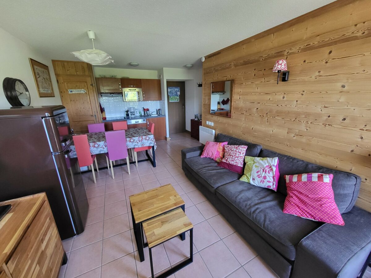 Apartment Apartment in Morillon with mountain views - Features photo 4