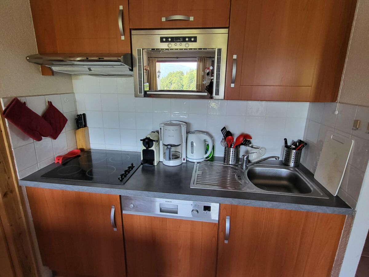 Apartment Apartment in Morillon with mountain views - Features photo 5