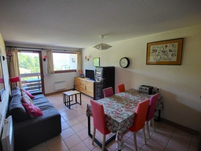 Apartment Apartment in Morillon with mountain views in Arâches-la-Frasse - Apartment