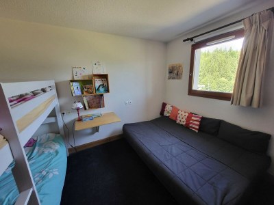 Apartment Apartment in Morillon with mountain views - Features photo 7