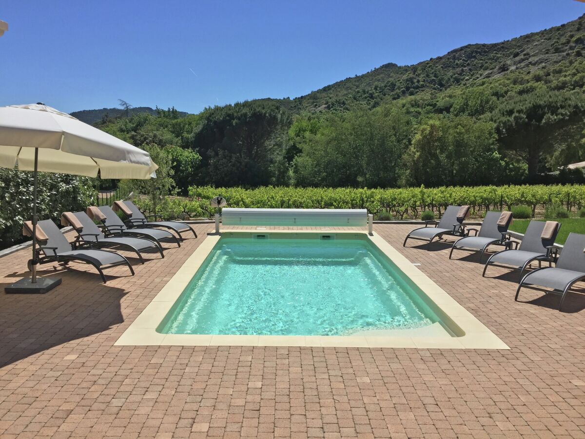 Holiday house Ferienhaus in Le Plan-de-la-Tour mit Pool