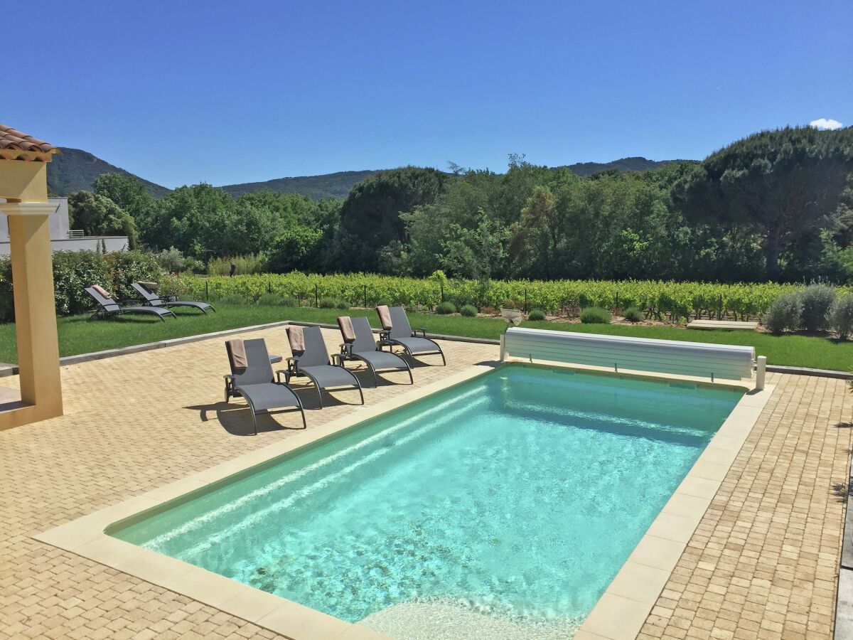 Holiday house Moderne Villa mit Pool - Outdoor photo 3