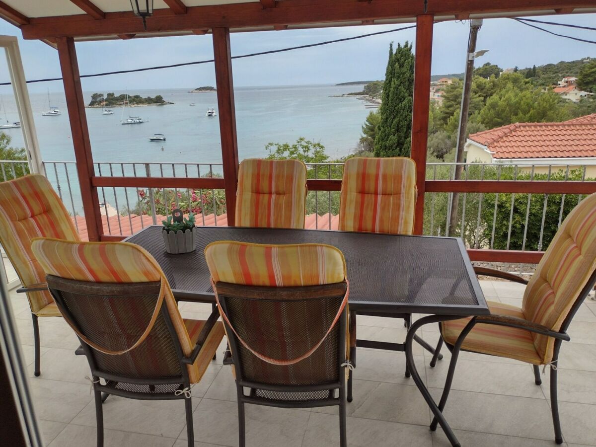 Apartment Two Bedroom Apartment With Terrace And Sea View