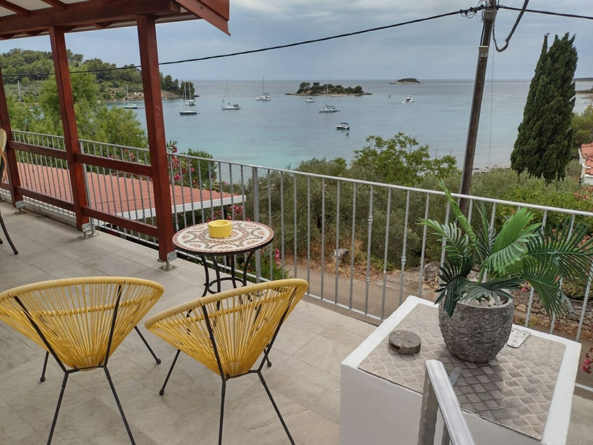 Apartment Two Bedroom Apartment With Terrace And Sea View - Outdoor photo 2