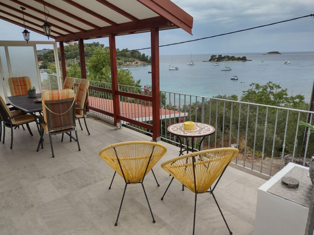 Apartment Two Bedroom Apartment With Terrace And Sea View - Outdoor photo 3