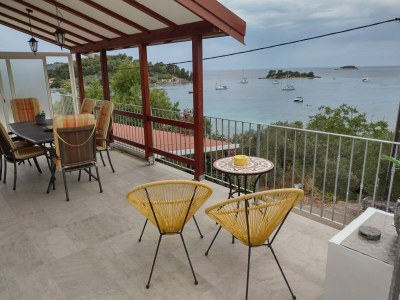 Apartment Two Bedroom Apartment With Terrace And Sea View - Outdoor photo 3