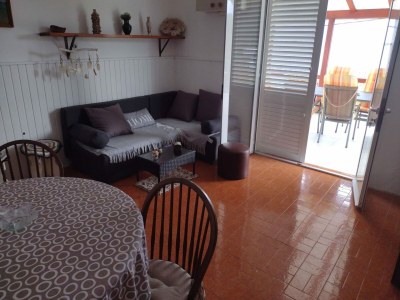 Apartment Two Bedroom Apartment With Terrace And Sea View - Features photo 5