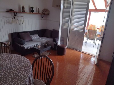 Apartment Two Bedroom Apartment With Terrace And Sea View - Features photo 7