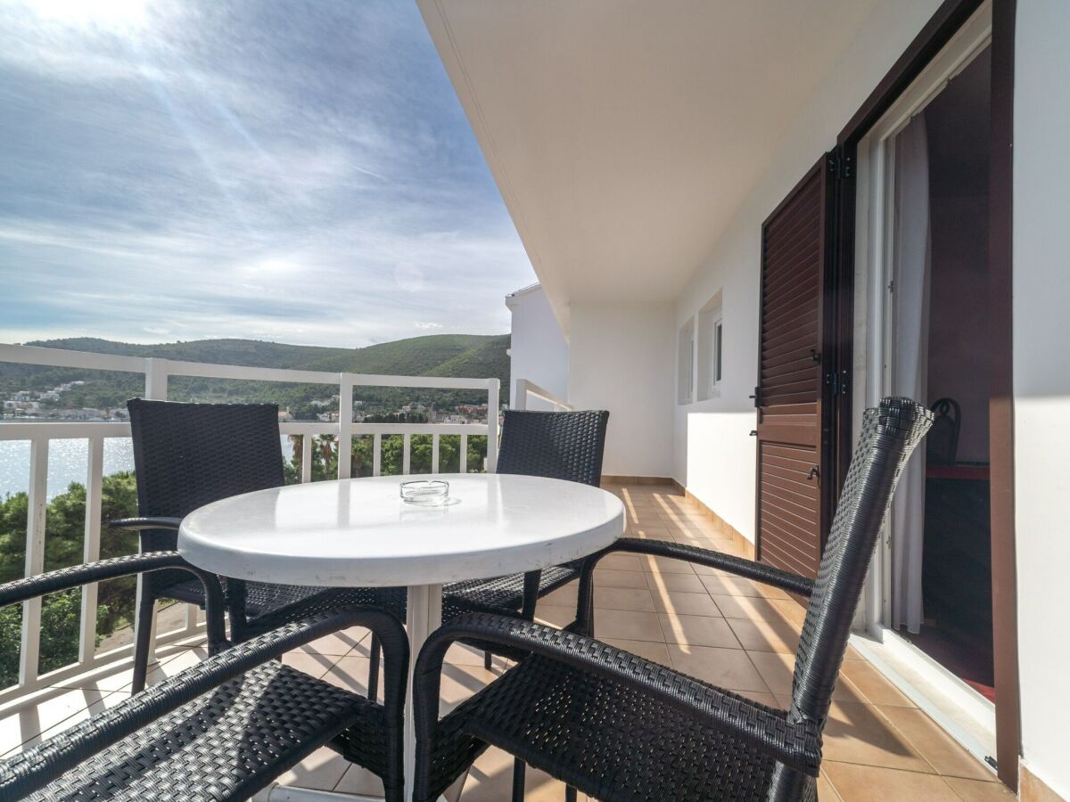 Apartment Double Room Sea View 6 - Outdoor photo 2